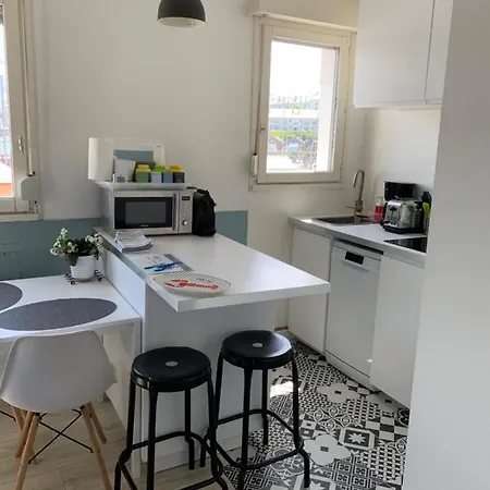 דירה Design V Port De Treboul-douarnenez *