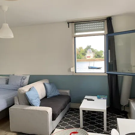 Appartement Design V Port De Tréboul-douarnenez