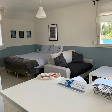 Design V Port De Tréboul-douarnenez Appartement