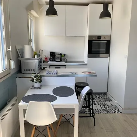 Design V Port De Tréboul-douarnenez Appartement *