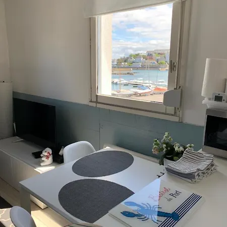 Design V Port De Tréboul-douarnenez * Douarnenez