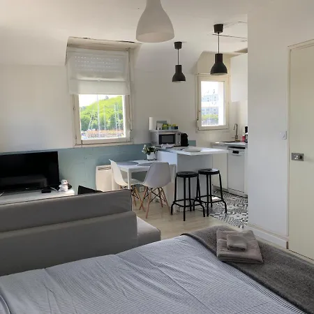 Design V Port De Tréboul-douarnenez Appartement *