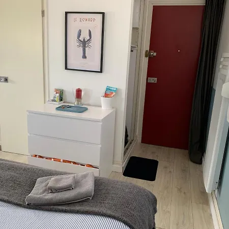 Appartement Design V Port De Tréboul-douarnenez *