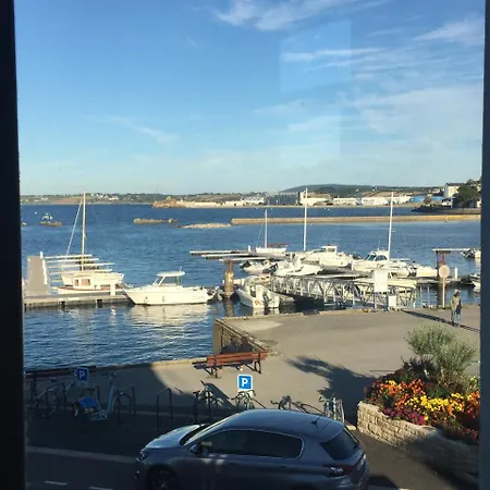 Appartement Design V Port De Tréboul-douarnenez Douarnenez