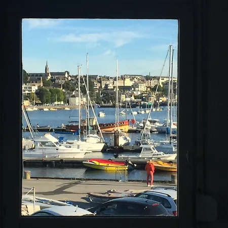 Design V Port De Tréboul-douarnenez Douarnenez