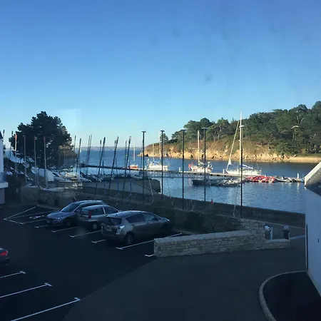 Design V Port De Tréboul-douarnenez Appartement